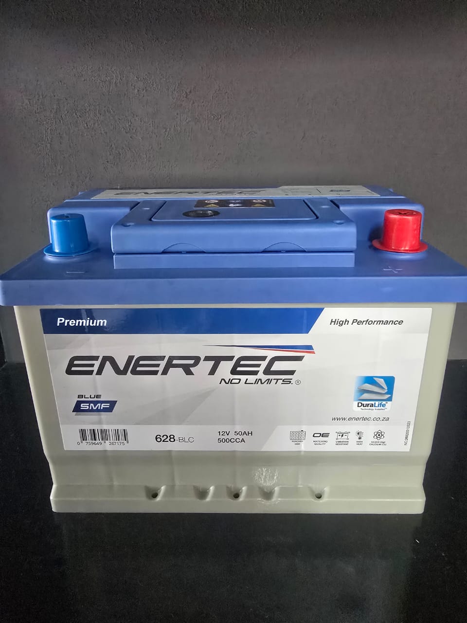 Enertec 612 R