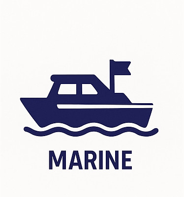 Marine Batteries Icon