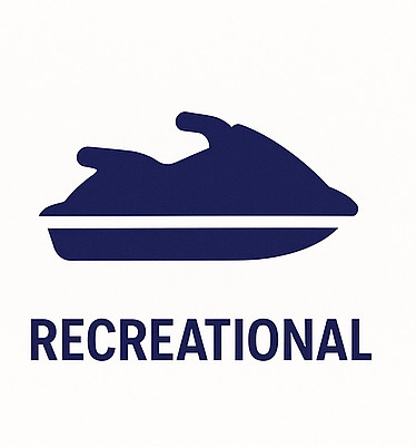 Recreational Batteries Icon