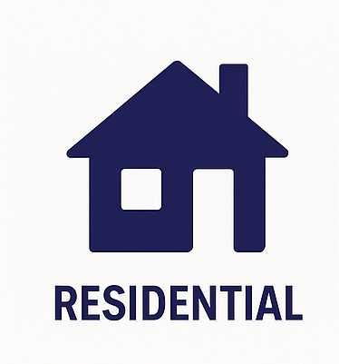 Residential Batteries Icon