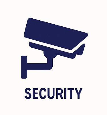 Security Batteries Icon